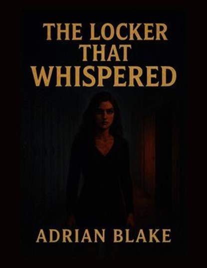 The Locker That Whispered, Adrian Blake - Ebook - 9798231329373
