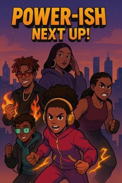 Power-ish: Next Up, Delmonta Winston - Ebook - 9798231338979