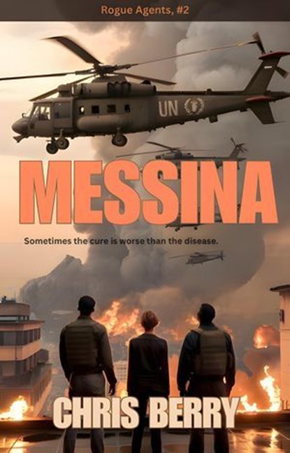 Messina, Chris Berry - Ebook - 9798231339075