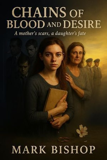 Chains of Blood and Desire: A Mother’s Scars, a Daughter’s Fate, Mark Bishop - Ebook - 9798231339679
