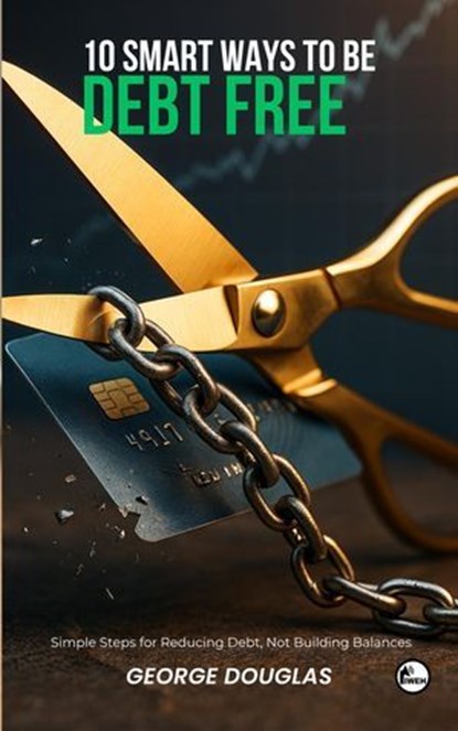 10 Smart Ways To Be Debt Free, George Douglas - Ebook - 9798231342693