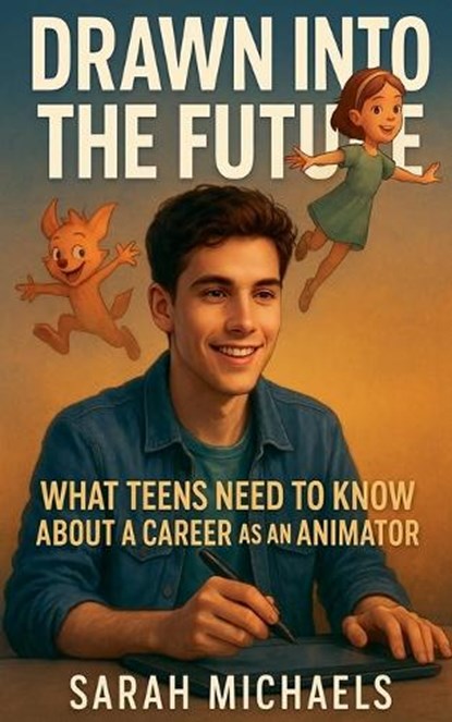 Drawn Into the Future, Sarah Michaels - Paperback - 9798231347995