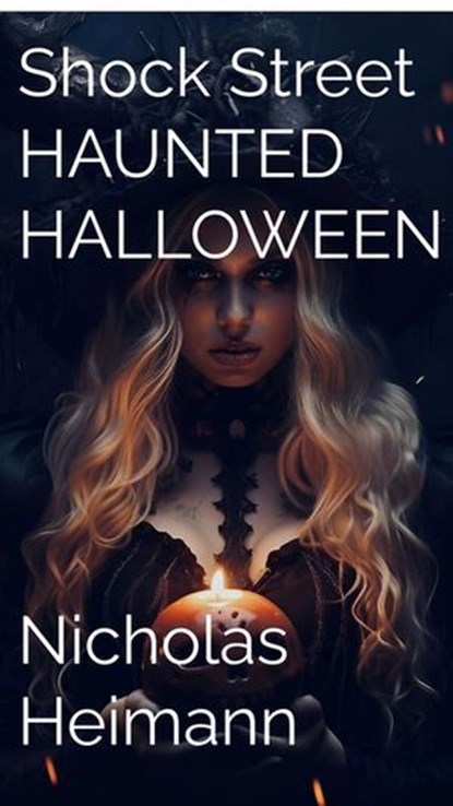 Haunted Halloween, nicholas heimann - Ebook - 9798231350742