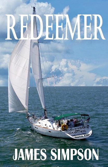 Redeemer, James Simpson - Paperback - 9798231356690