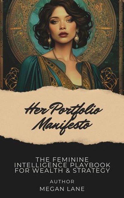 Her Portfolio Manifesto, Megan Lane - Ebook - 9798231358151