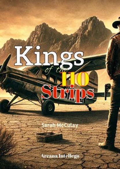 Kings of the 110 Strips, Sarah McCulay - Ebook - 9798231360888