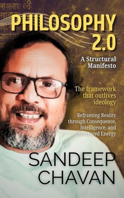 Philosophy 2.0: A Structural Manifesto, Sandeep Chavan - Ebook - 9798231370023