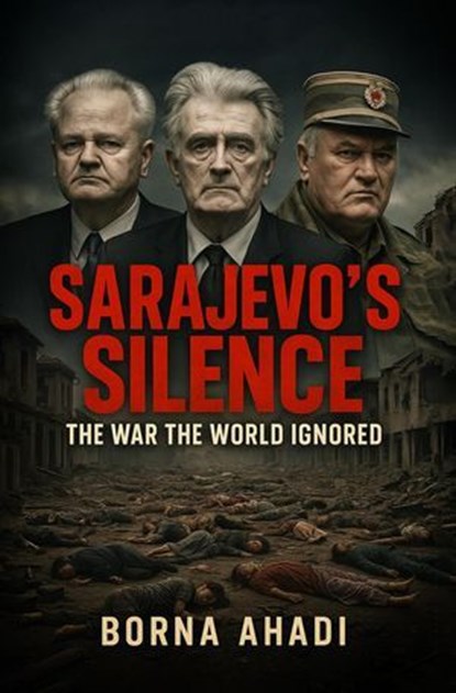 Sarajevo’s Silence: The War the World Ignored, Borna Ahadi - Ebook - 9798231375714