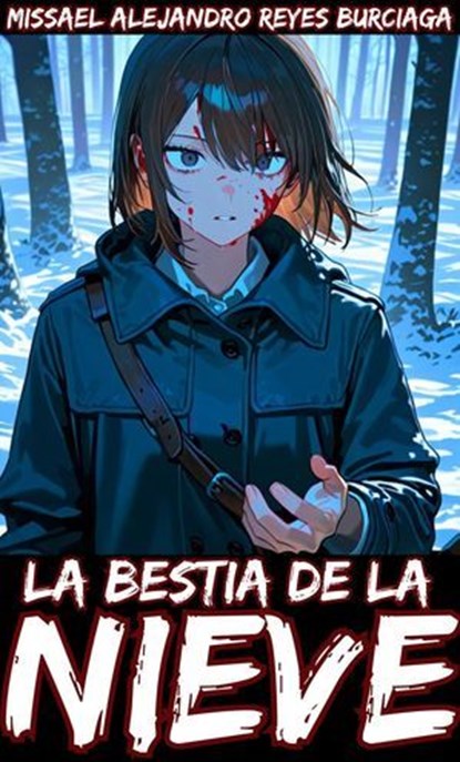 La Bestia de la Nieve, Missael Alejandro Reyes Burciaga - Ebook - 9798231382125