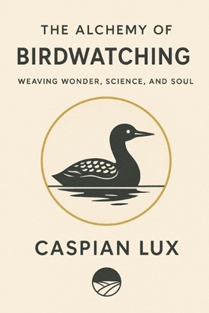 The Alchemy of Birdwatching: Weaving Wonder, Science, and Soul, Caspian Lux - Ebook - 9798231385188