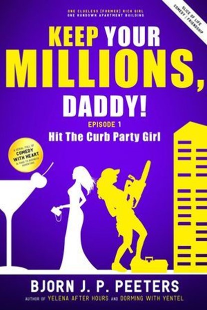 Hit The Curb Party Girl, Bjorn J. P. Peeters - Ebook - 9798231386062