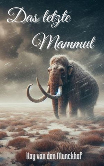 Das letzte Mammut, Hay van den Munckhof - Ebook - 9798231392704