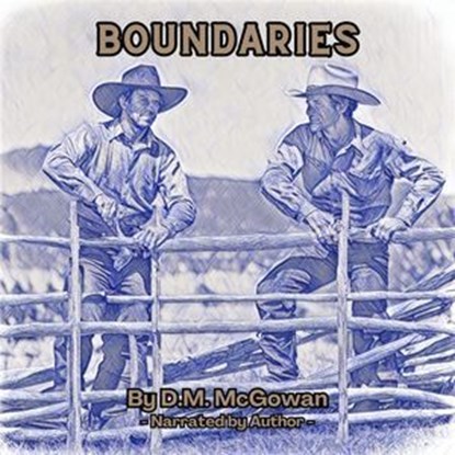 Boundaries, David M. McGowan - Ebook - 9798231397891