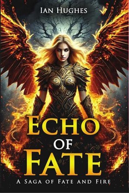 Echo of Fate, Ian Hughes - Ebook - 9798231398027