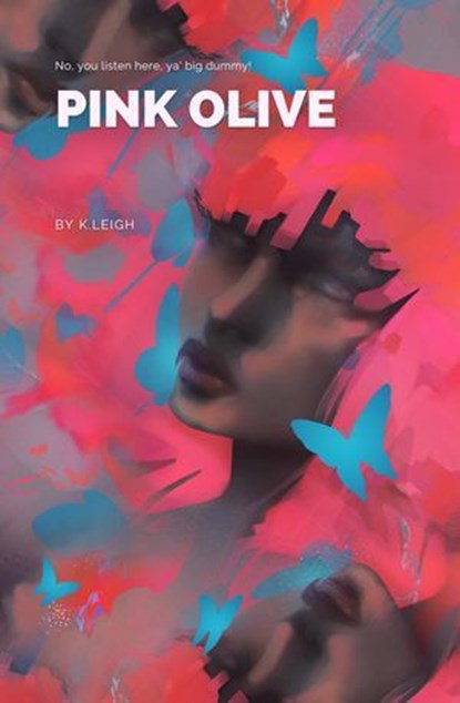 Pink Olive, K. Leigh - Ebook - 9798231400584