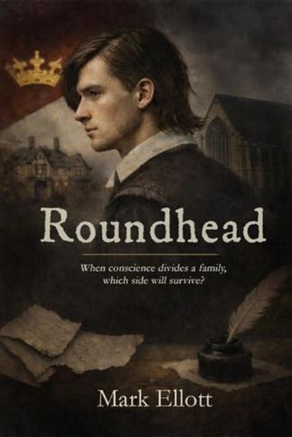 Roundhead, Mark Ellott - Ebook - 9798231402748