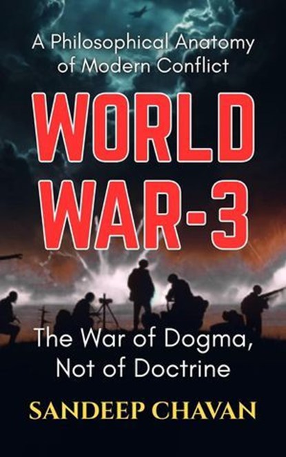 World War-3, Sandeep Chavan - Ebook - 9798231408177