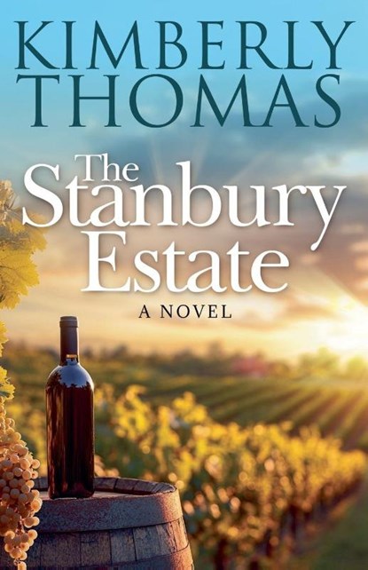 The Stanbury Estate, Kimberly Thomas - Paperback - 9798231408900