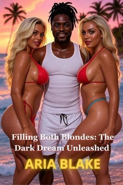 Filling Both Blondes: The Dark Dream Unleashed, Aria Blake - Ebook - 9798231413379