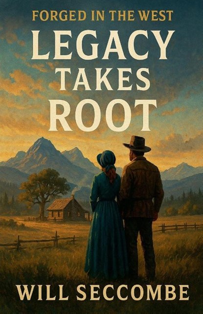Legacy Takes Root, Will Seccombe - Paperback - 9798231417711
