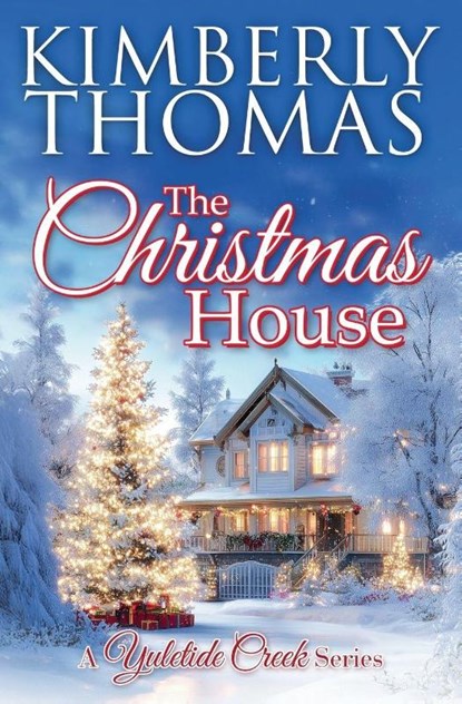 The Christmas House, Kimberly Thomas - Paperback - 9798231422142