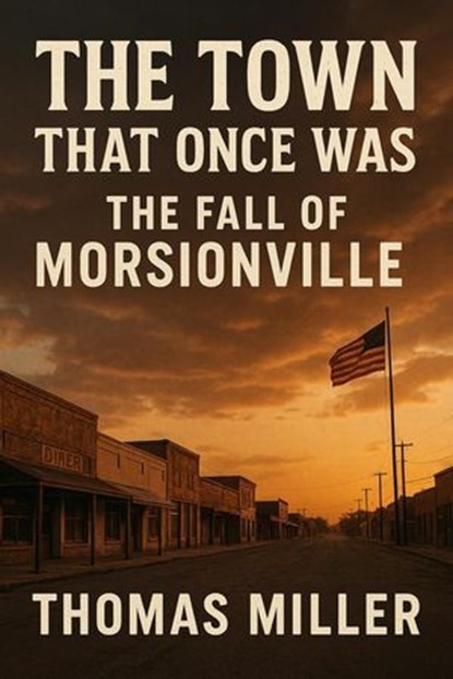 The Town That Once Was: The Fall of Morsionville, Thomas Miller - Ebook - 9798231428335