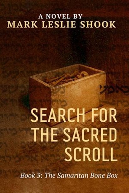 The Samaritan Bone Box, Mark Leslie Shook - Ebook - 9798231438211
