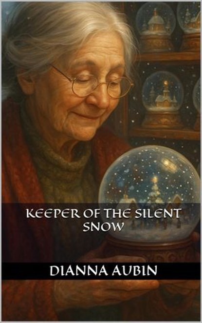 Keeper of the Silent Snow, Dianna Aubin - Ebook - 9798231438600