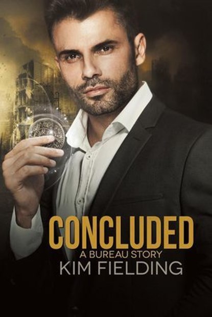 Concluded, Kim Fielding - Ebook - 9798231439768