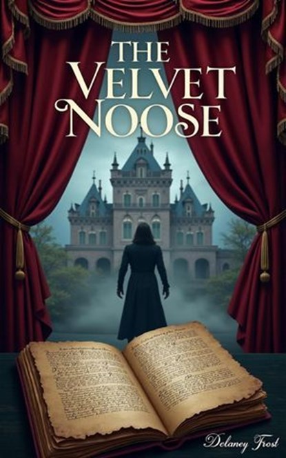 The Velvet Noose, Paul Rees ; Delaney Frost - Ebook - 9798231447251