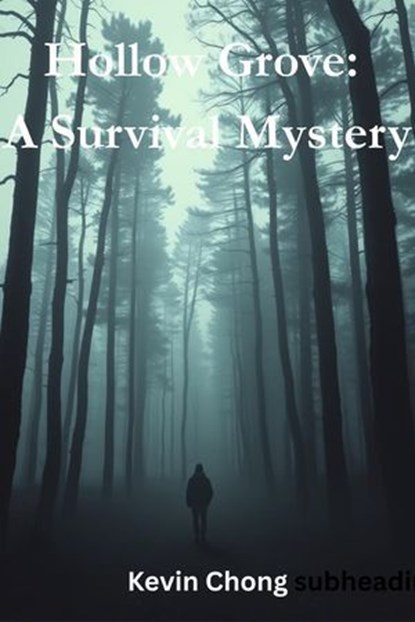 Hollow Grove: A Survival Mystery, Kevin Chong - Ebook - 9798231462117