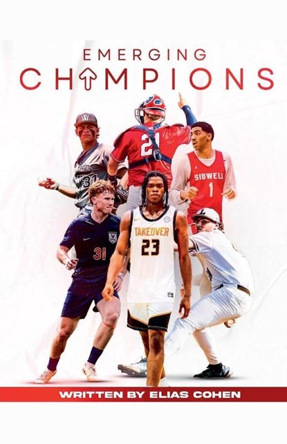 Emerging Champions, Elias Cohen - Paperback - 9798231463985