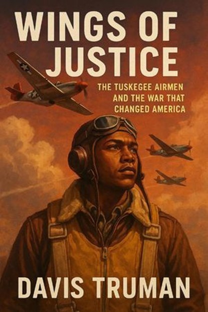 Wings of Justice The Tuskegee Airmen and the War That Changed America, Davis Truman - Ebook - 9798231473663