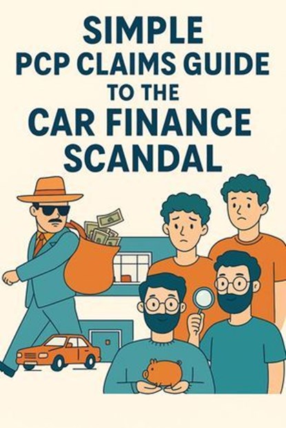 Simple PCP Claims Guide to the Car Finance Scandal, thomas riley - Ebook - 9798231475070
