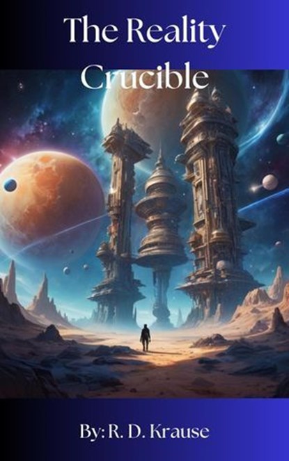 The Reality Crucible, Richard Krause - Ebook - 9798231479009