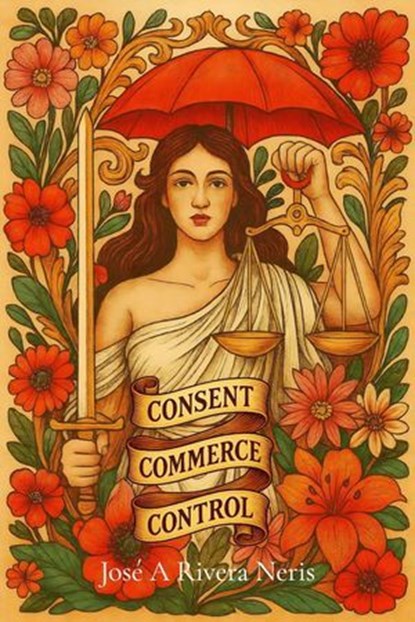 Consent, Commerce, and Control, Jose Rivera Neris - Ebook - 9798231484638