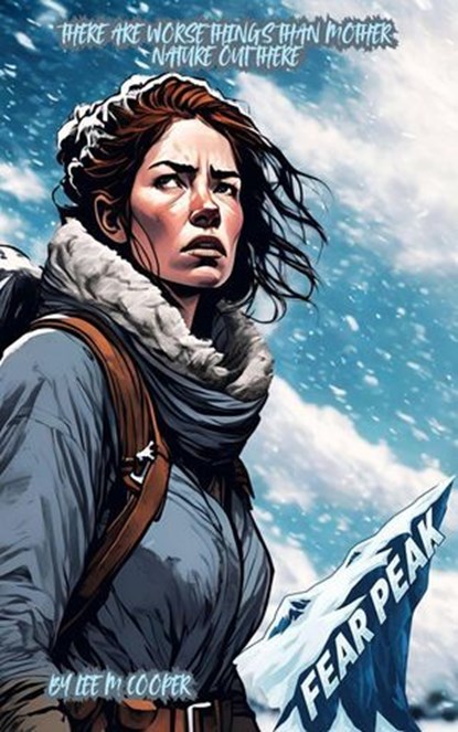 Fear Peak, Lee M. Cooper - Ebook - 9798231485895