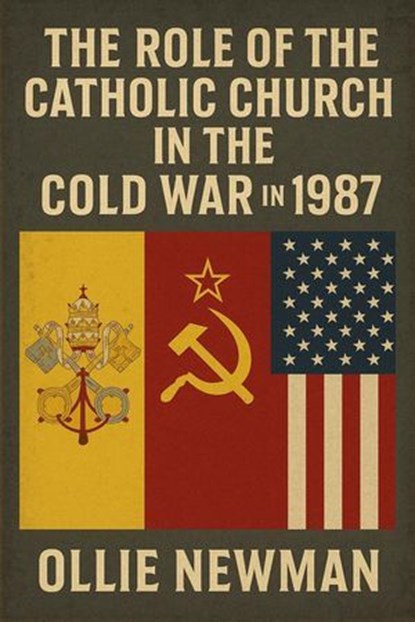 The Role of the Catholic Church in the Cold War in 1987, Ollie Newman - Ebook - 9798231485963