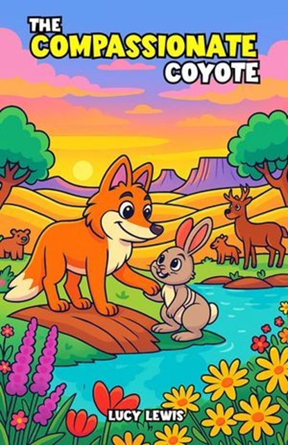 The Compassionate Coyote, Lucy Lewis - Ebook - 9798231489770