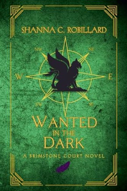 Wanted in the Dark, Shanna Robillard - Paperback - 9798231492282