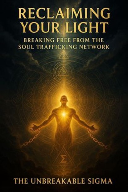 Reclaiming Your Light: Breaking Free from the Soul Trafficking Network, The Unbreakable Sigma - Ebook - 9798231492893