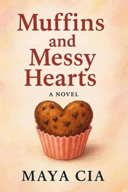 Muffins and Messy Hearts, Maya Cia - Ebook - 9798231494163