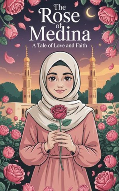 The Rose of Medina, Amina Rahman - Ebook - 9798231505951