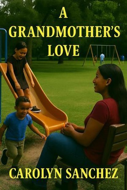 A Grandmother's Love, Carolyn Sanchez - Ebook - 9798231510702