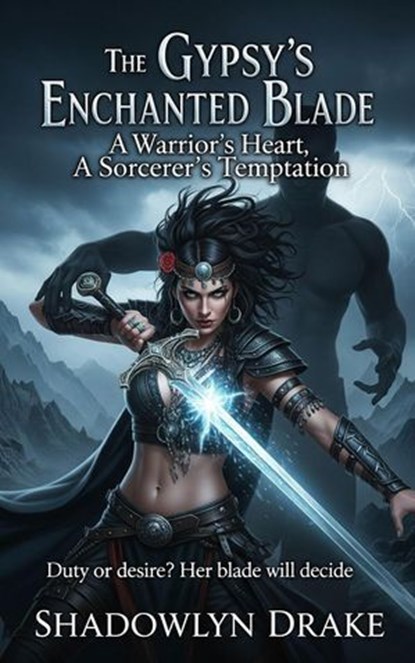 The Gypsy's Enchanted Blade: A Warrior's Heart, A Sorcerer's Temptation, Shadowlyn Drake - Ebook - 9798231515257