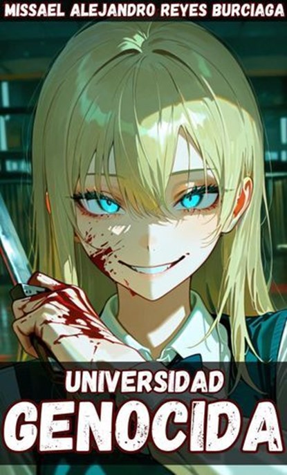 Universidad Genocida, Missael Alejandro Reyes Burciaga - Ebook - 9798231528875