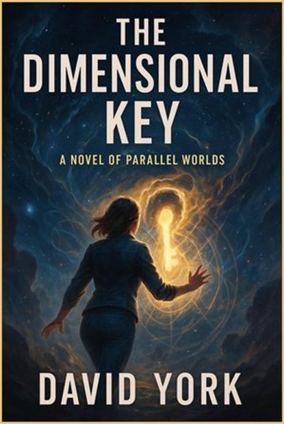 The Dimensional Key, David York - Ebook - 9798231530809