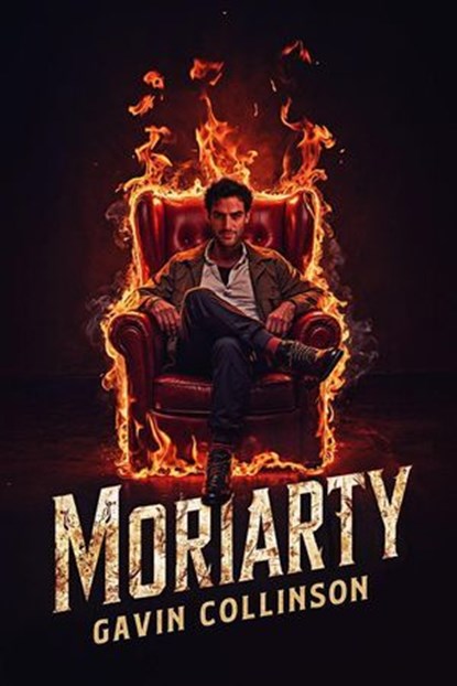 Moriarty, Gavin Collinson - Ebook - 9798231532216