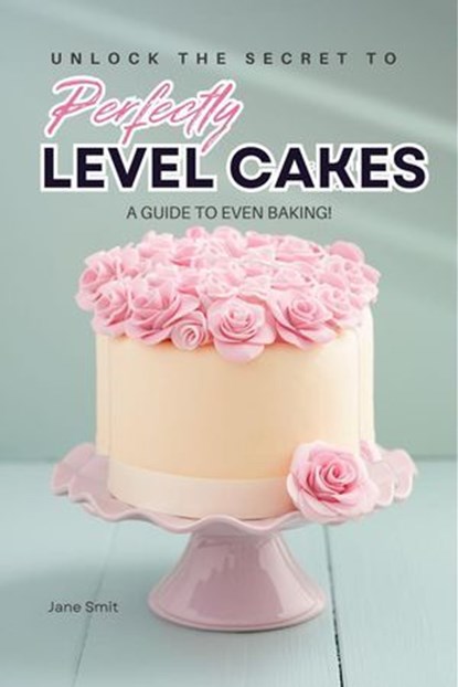 Unlock the Secret to Perfectly Level Cakes: A Guide to Even Baking, Jane Smith - Ebook - 9798231533435