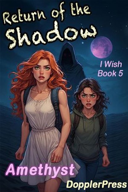 Return of the Shadow, Amethyst - Ebook - 9798231534166